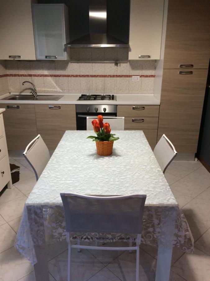 Affittacamere La Pisana Porto SantʼElpidio Buitenkant foto