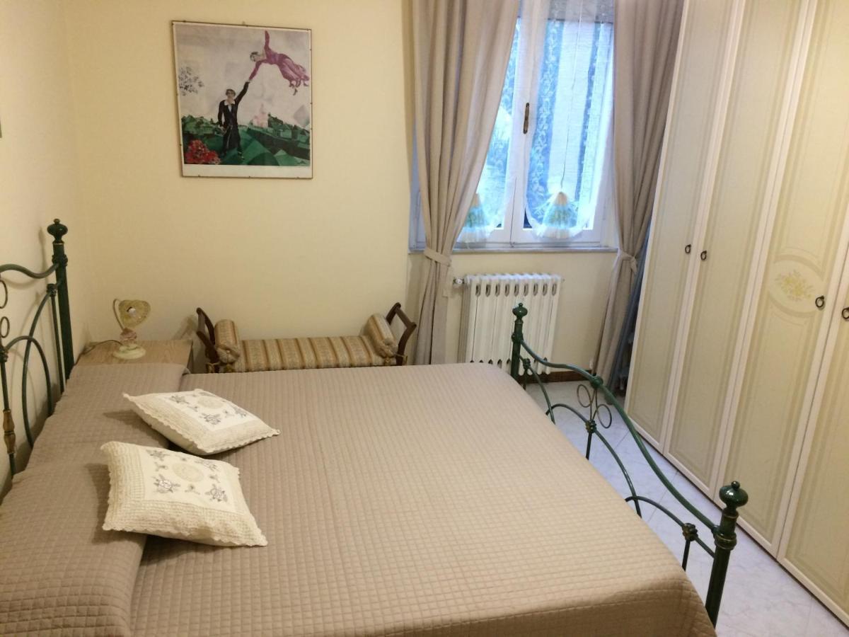 Affittacamere La Pisana Porto SantʼElpidio Buitenkant foto