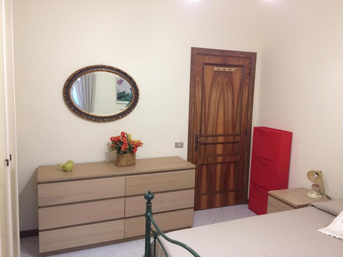Affittacamere La Pisana Porto SantʼElpidio Buitenkant foto