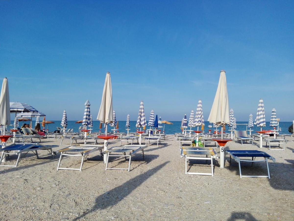 Affittacamere La Pisana Porto SantʼElpidio Buitenkant foto