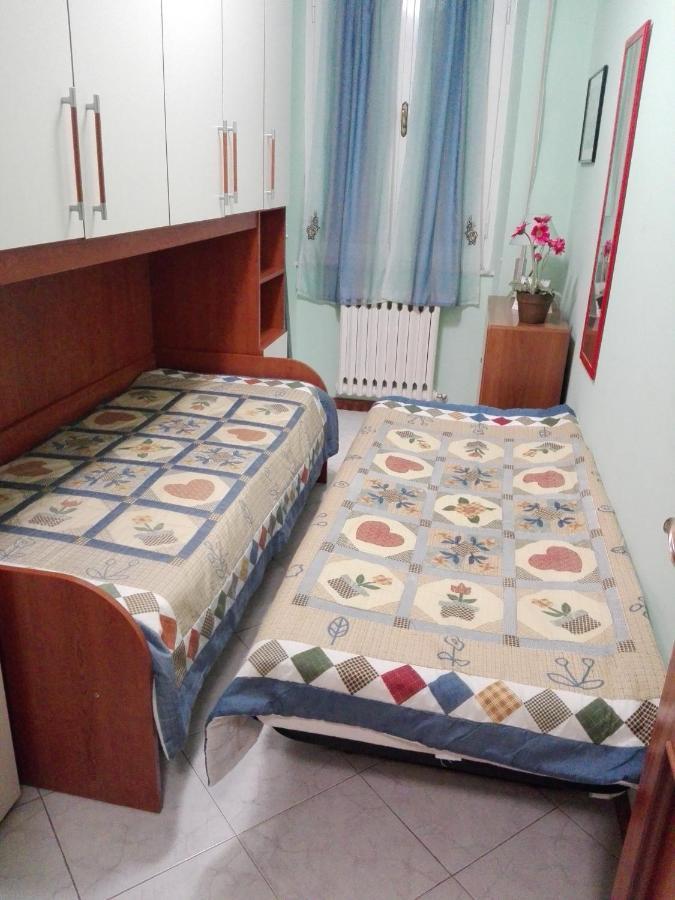 Affittacamere La Pisana Porto SantʼElpidio Buitenkant foto