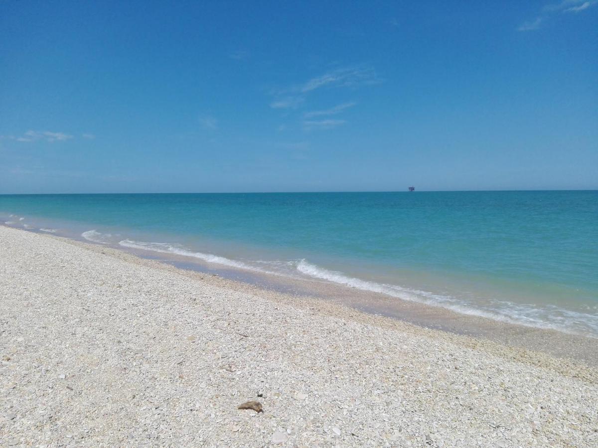 Affittacamere La Pisana Porto SantʼElpidio Buitenkant foto