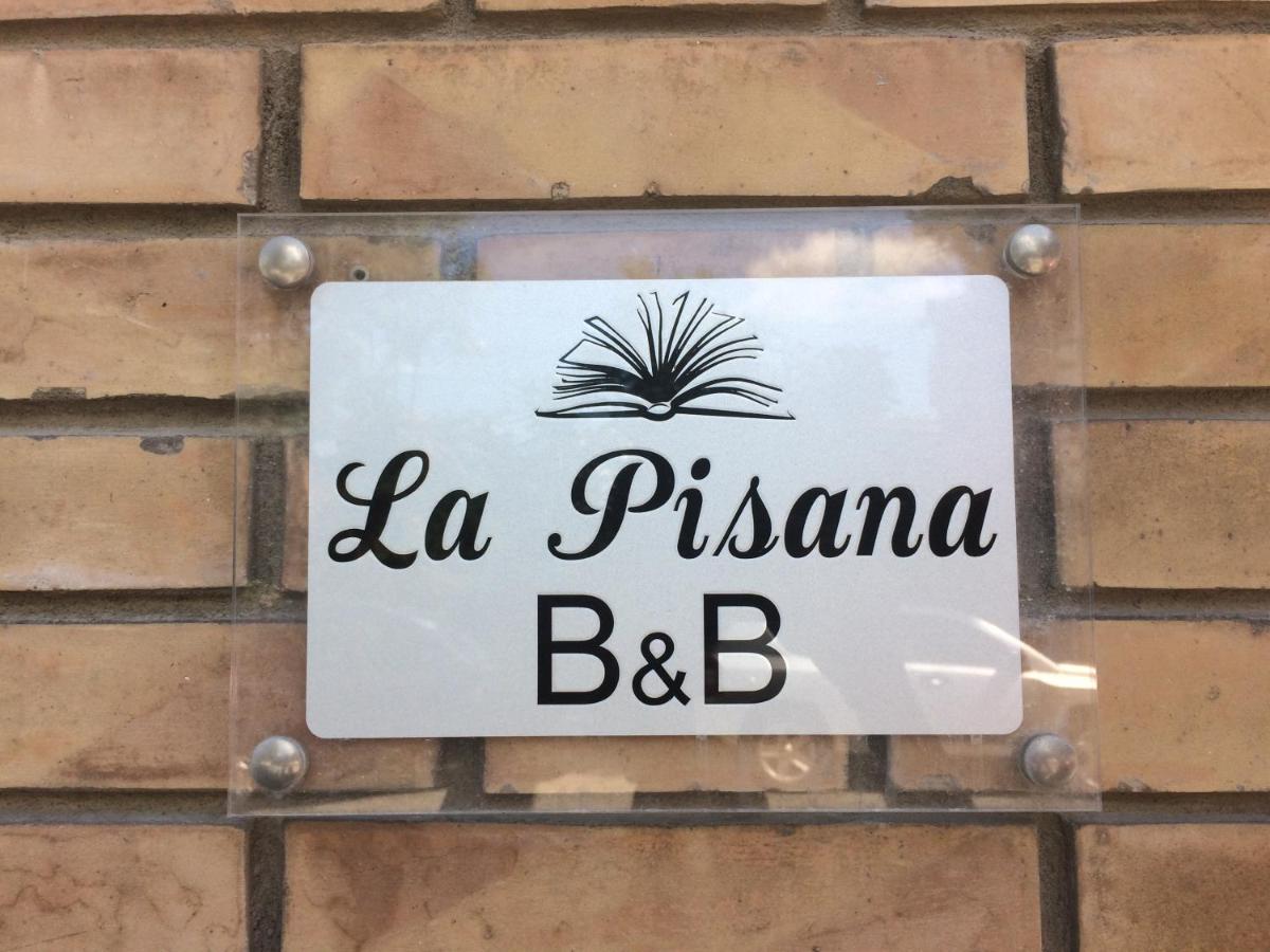 Affittacamere La Pisana Porto SantʼElpidio Buitenkant foto