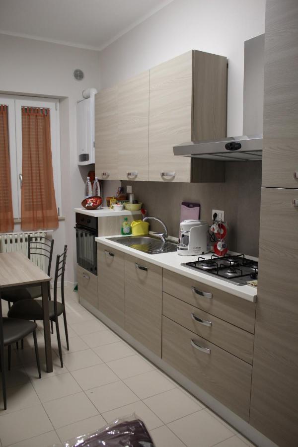 Affittacamere La Pisana Porto SantʼElpidio Buitenkant foto