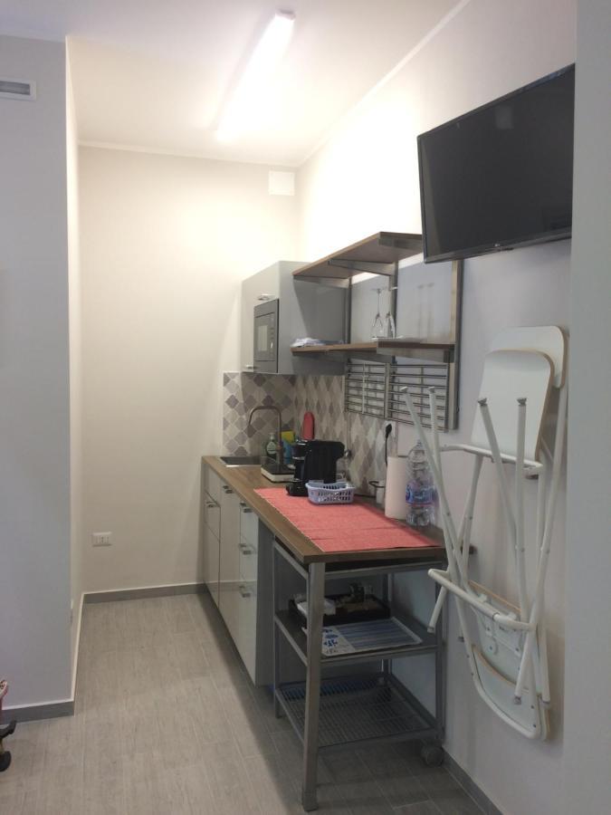 Affittacamere La Pisana Porto SantʼElpidio Buitenkant foto